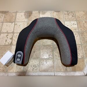 Homedics Heated Neck Massager with Charger